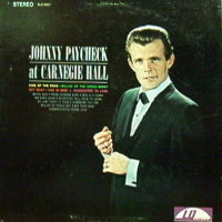 Johnny Paycheck - Johnny Paycheck At Carnegie Hall